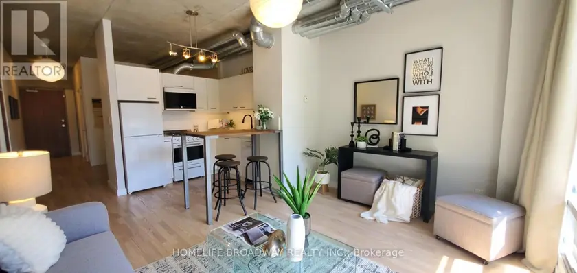 Apartment at 303 - 169 JOHN STREET, Toronto