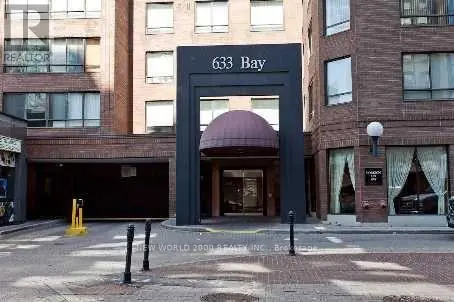 Apartment at PH09 - 633 BAY STREET, Toronto