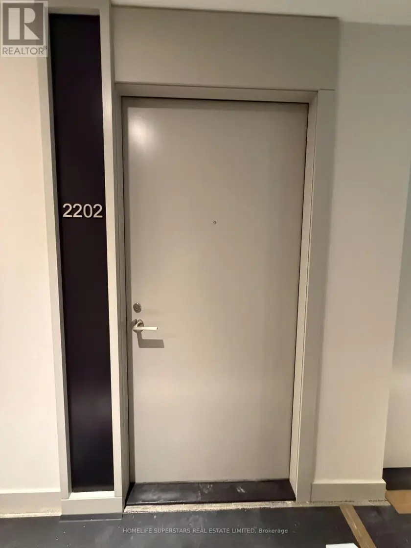 Apartment at 2202 - 400 KING STREET, Toronto