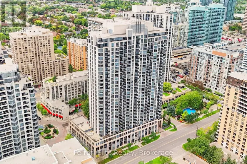 Apartment at 405 - 10 NORTHTOWN WAY, Toronto