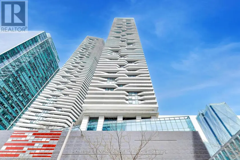 Apartment at 2410 - 88 HARBOUR STREET, Toronto