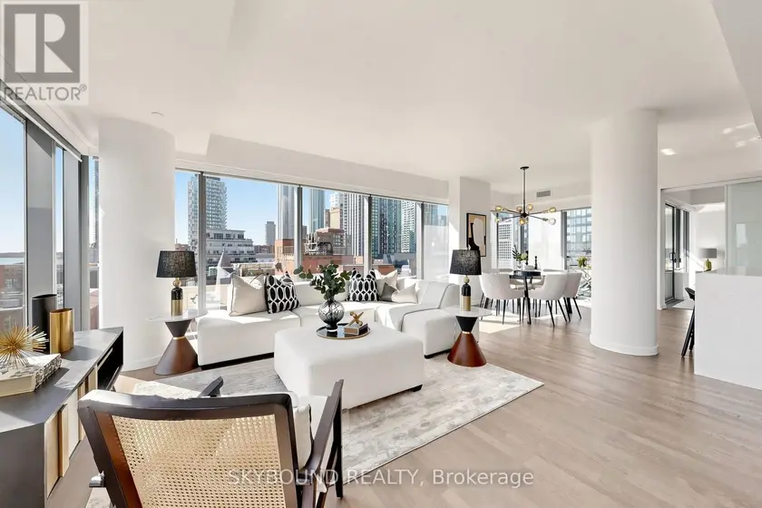 Apartment at 907 - 60 COLBORNE STREET, Toronto