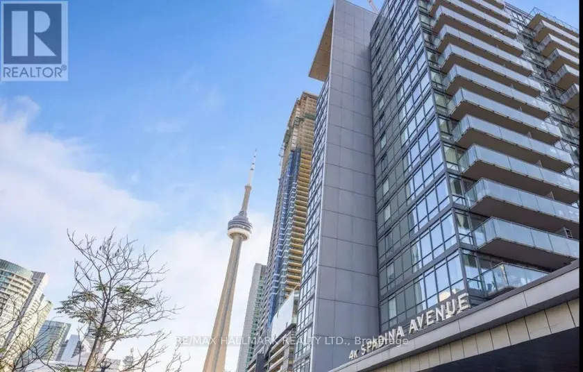 Apartment at 301 - 4K SPADINA AVENUE, Toronto