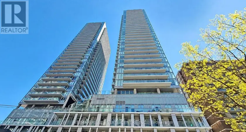 Apartment at 2114 - 195 REDPATH AVENUE, Toronto