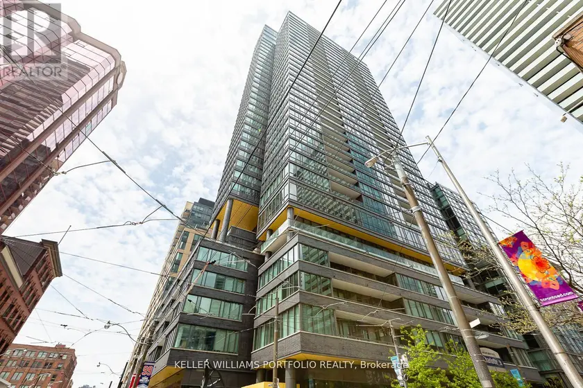 Apartment at 2209 - 8 CHARLOTTE STREET, Toronto