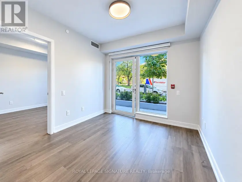 Apartment at 106 - 2525 BATHURST STREET, Toronto