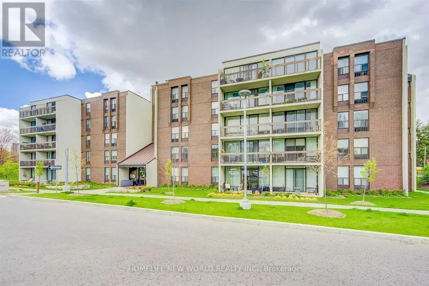 Apartment at 303 - 10 FASHION ROSEWAY WAY N, Toronto