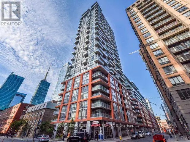 Apartment at 1809 - 126 SIMCOE STREET, Toronto