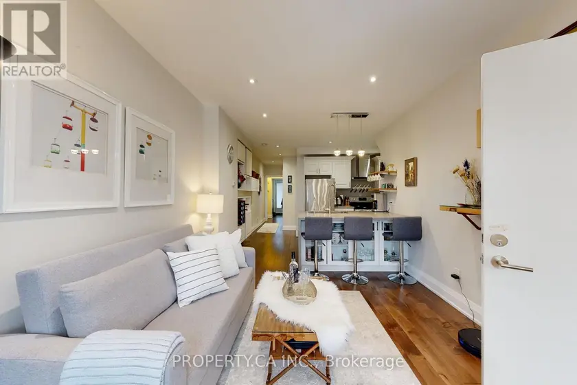 Townhouse at MAIN - 635 CHRISTIE STREET, Toronto