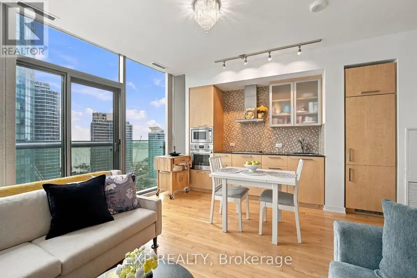 Apartment at 1804 - 14 YORK STREET, Toronto