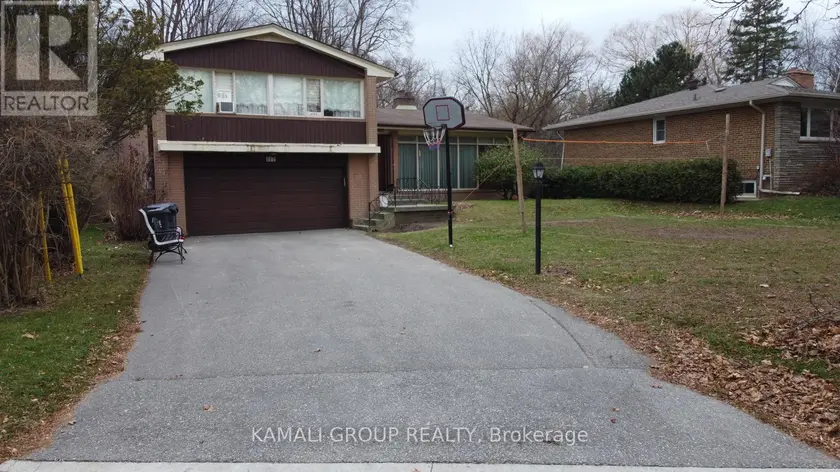 Detached at 117 CITATION DRIVE, Toronto