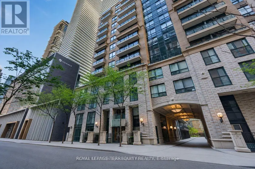 Apartment at 508 - 35 HAYDEN STREET, Toronto