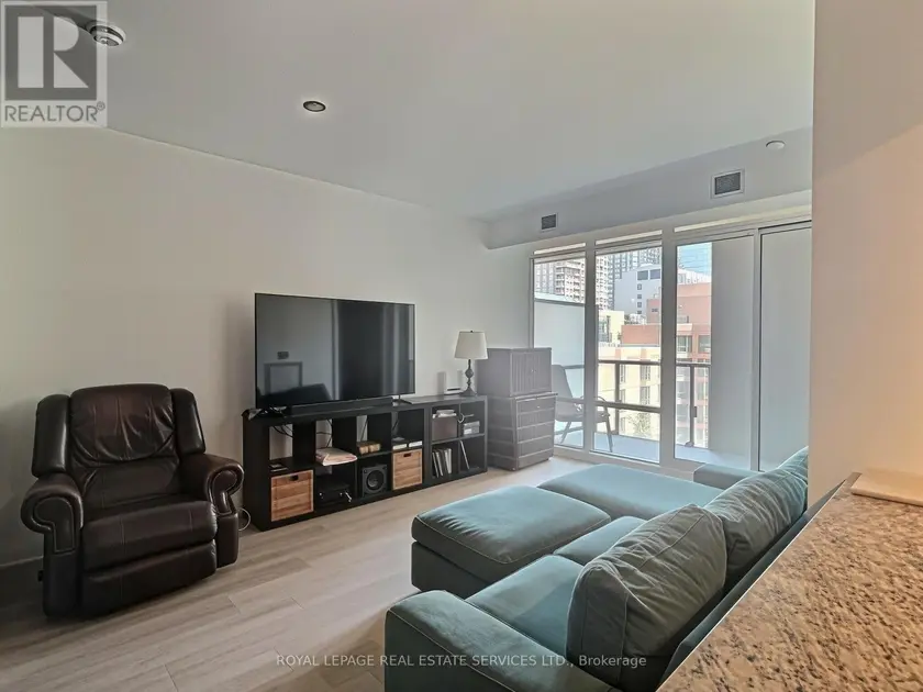 Apartment at 701 - 1 BEDFORD ROAD, Toronto