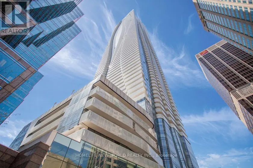 Apartment at 2308 - 1 BLOOR STREET E, Toronto