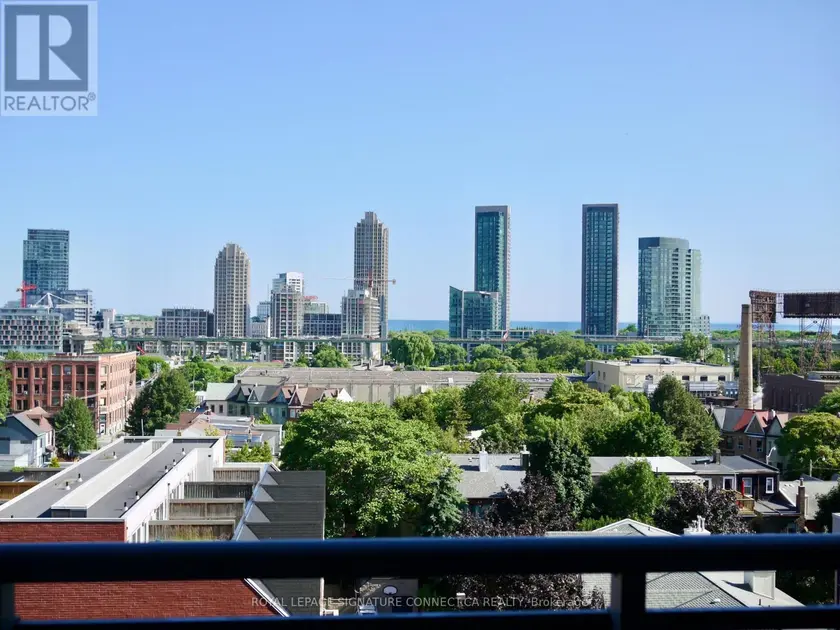 Apartment at 804 - 78 TECUMSETH STREET, Toronto