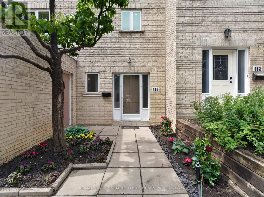 Townhouse at 115 SCENIC MILL WAY, Toronto