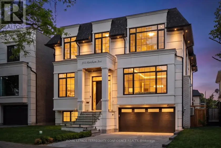 Detached at 272 HORSHAM AVENUE, Toronto
