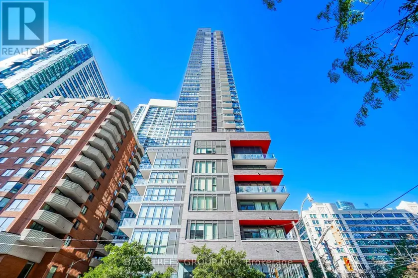 Apartment at 4302 - 159 DUNDAS STREET E, Toronto