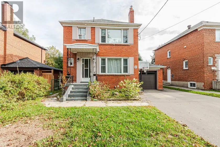 Detached at 53 RAEBURN AVENUE, Toronto