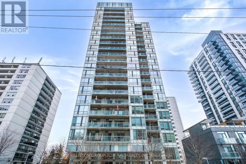 Apartment at 1703 - 83 REDPATH AVENUE, Toronto
