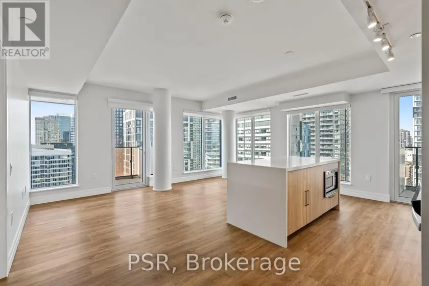 Apartment at 2801 - 203 JARVIS STREET, Toronto