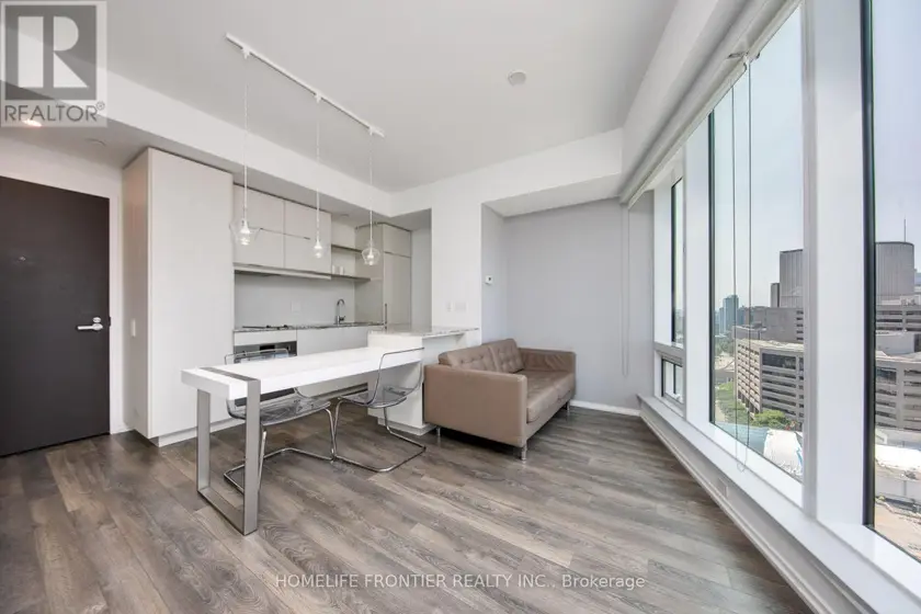 Apartment at 1513 - 197 YONGE STREET, Toronto