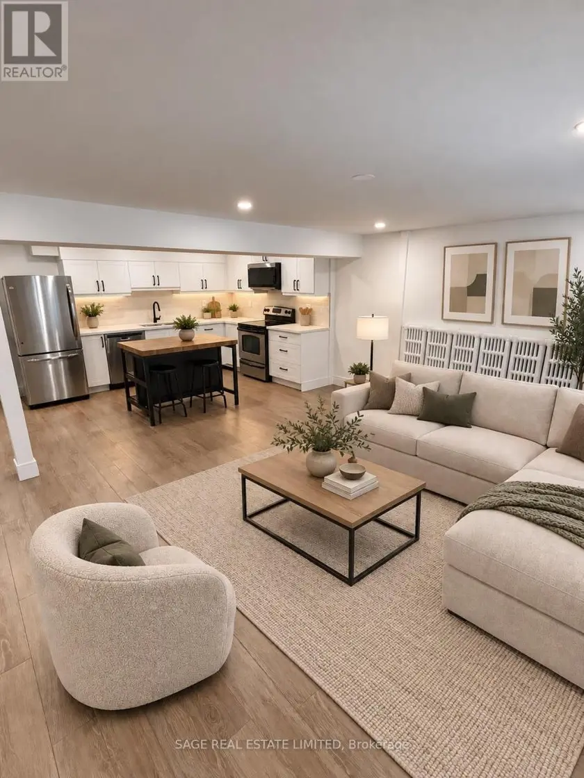 Detached at W/O - 1669 BATHURST STREET, Toronto