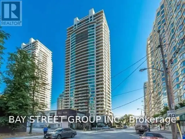 Apartment at 3301 - 18 SPRING GARDEN AVENUE, Toronto