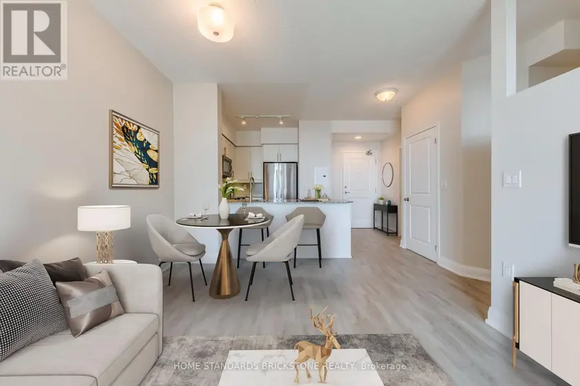 Apartment at 2508 - 125 WESTERN BATTERY ROAD, Toronto