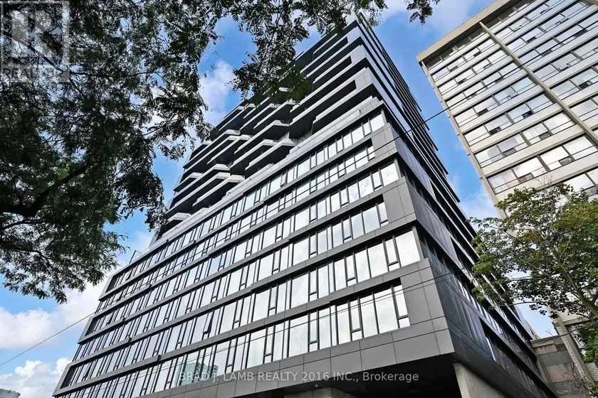 Apartment at 705 - 195 MCCAUL STREET, Toronto