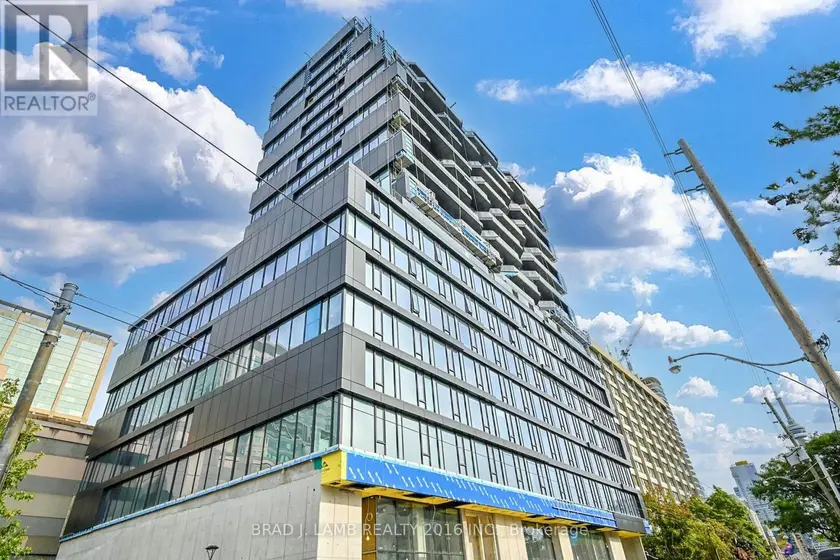 Apartment at 302 - 195 MCCAUL STREET, Toronto