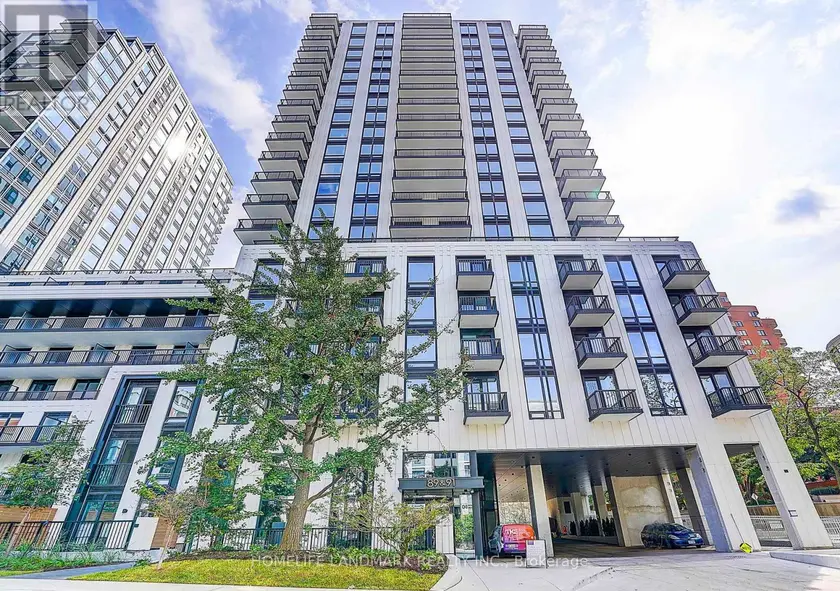 Apartment at 1106 - 91 MONTCLAIR AVENUE, Toronto