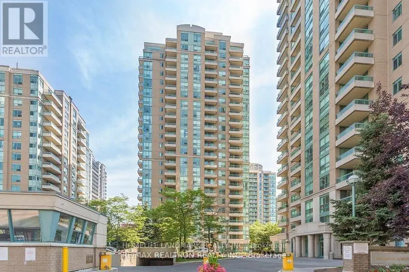Apartment at 1205 - 3 PEMBERTON AVENUE, Toronto
