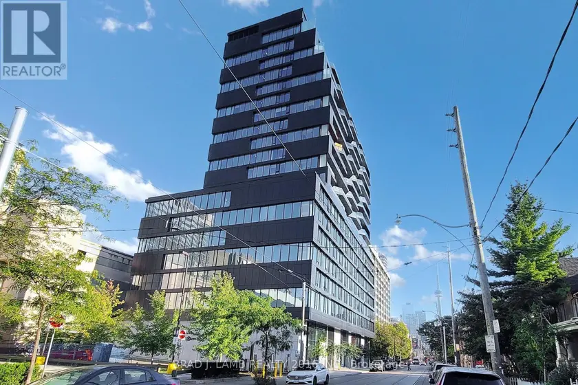 Apartment at 1011 - 195 MCCAUL STREET, Toronto