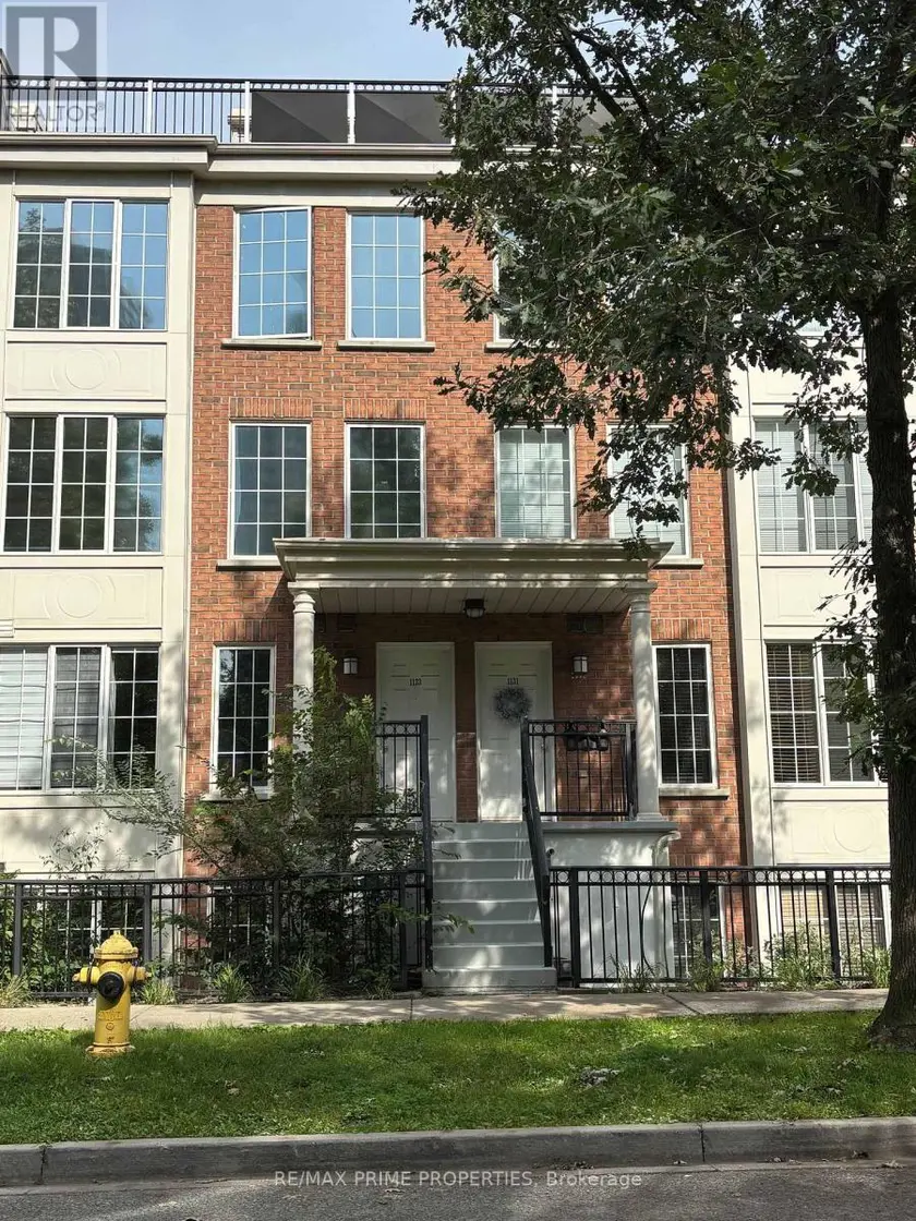 Townhouse at 1133 - 5 EVERSON DRIVE, Toronto