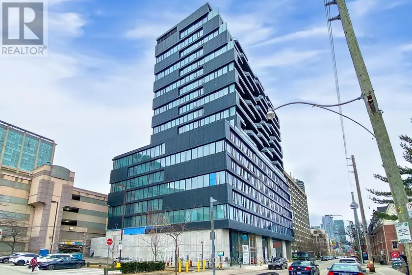 Apartment at 518 - 195 MCCAUL STREET, Toronto