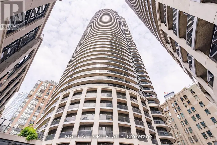 Apartment at 2610 - 21 CARLTON STREET, Toronto
