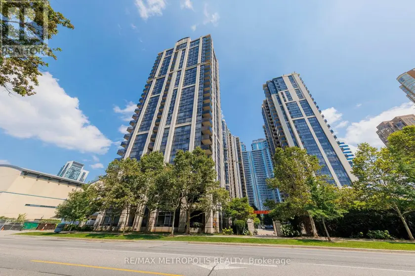 Apartment at 1101 - 153 BEECROFT ROAD, Toronto