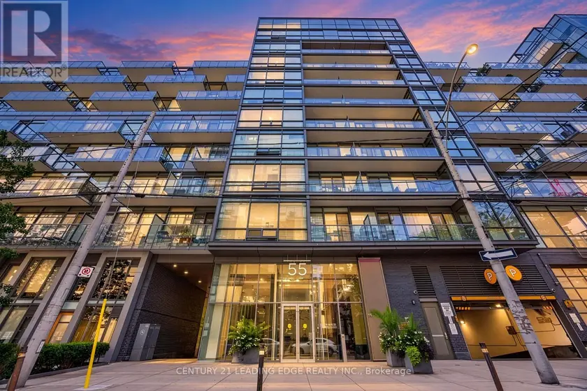 Apartment at PH1001 - 55 STEWART STREET, Toronto