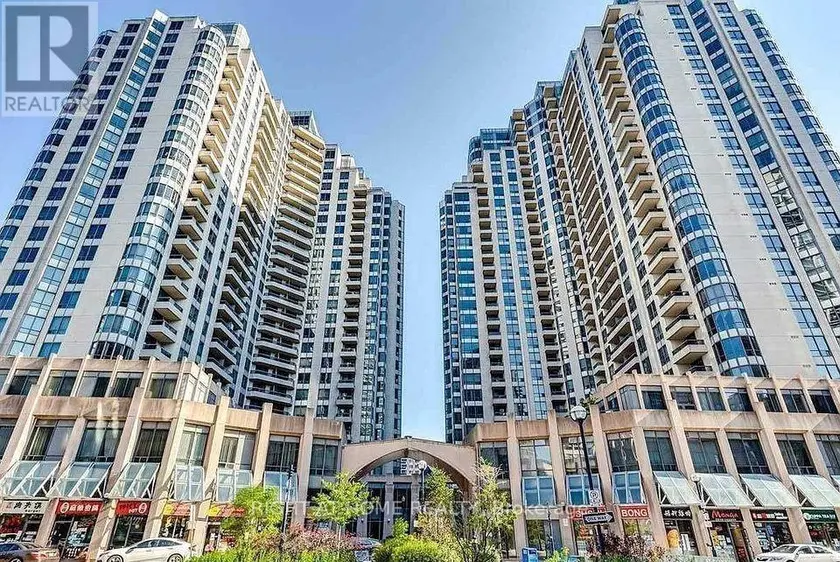 Apartment at 2515 - 15 NORTHTOWN WAY, Toronto