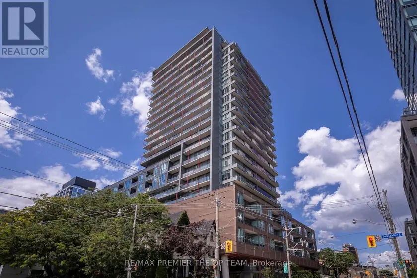 Apartment at 2308 - 120 PARLIAMENT STREET, Toronto