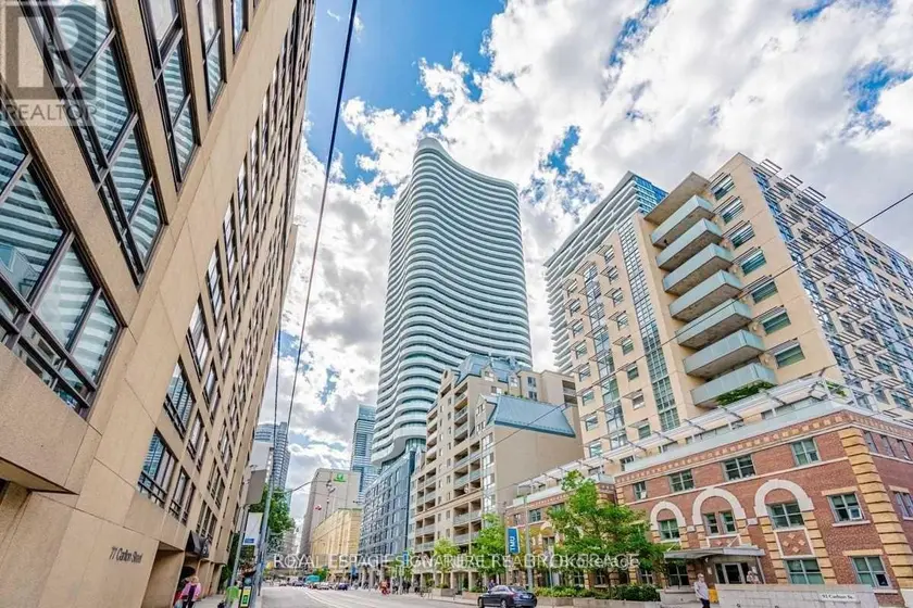 Apartment at 2404 - 403 CHURCH STREET, Toronto