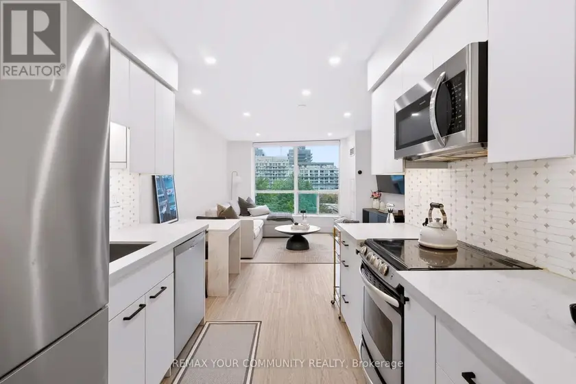 Apartment at 402 - 50 LYNN WILLIAMS STREET, Toronto