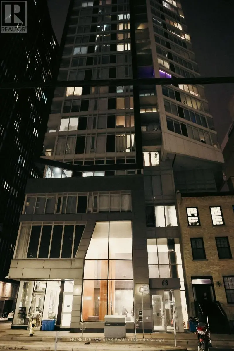 Apartment at 809 - 68 SHUTER STREET, Toronto