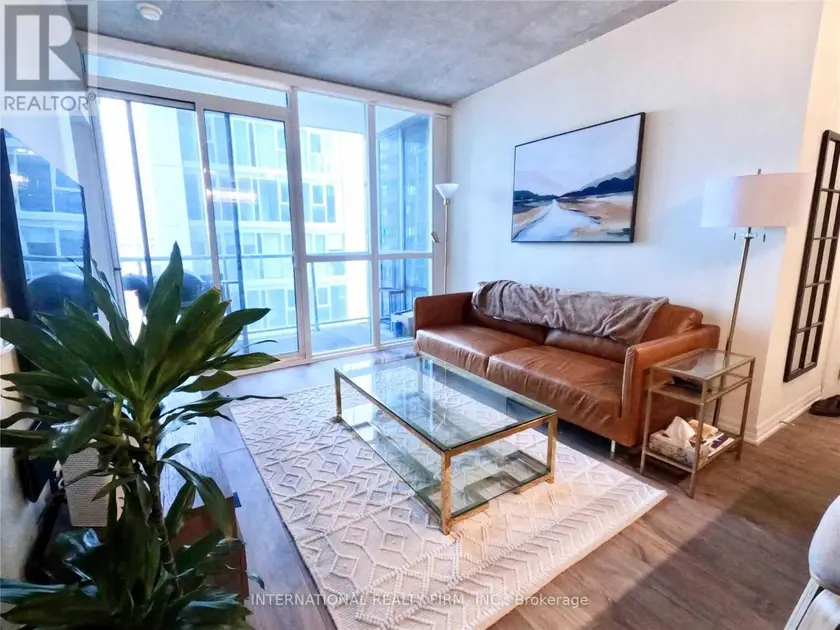 Apartment at 1801 - 88 BLUE JAYS WAY, Toronto