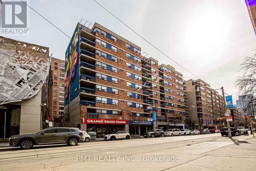 Apartment at 705 - 105 MCCAUL STREET, Toronto