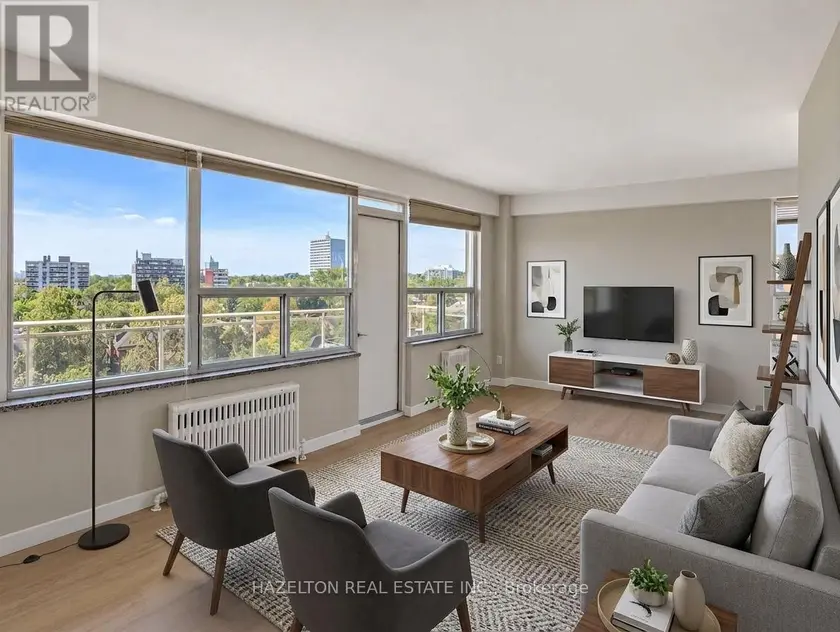 Apartment at 706 - 206 ST GEORGE STREET, Toronto