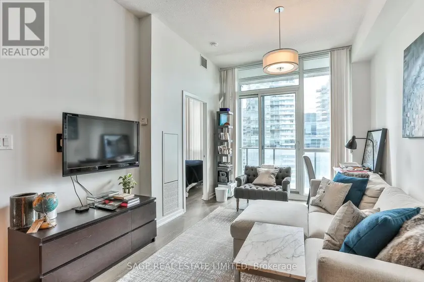 Apartment at 2808 - 55 BREMNER BOULEVARD E, Toronto