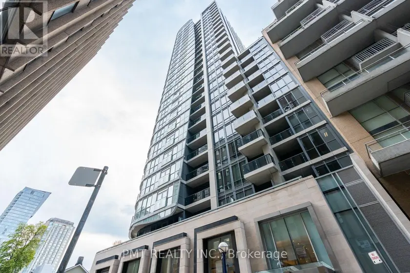 Apartment at 706 - 88 CUMBERLAND STREET, Toronto