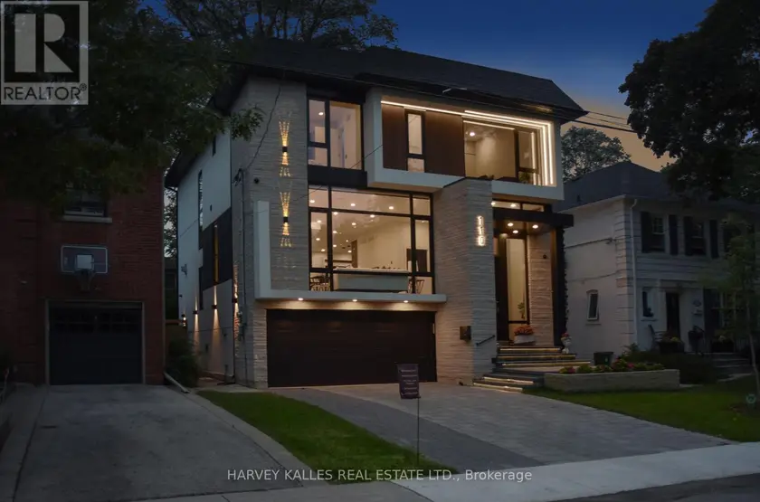 Detached at 110 MONA DRIVE, Toronto
